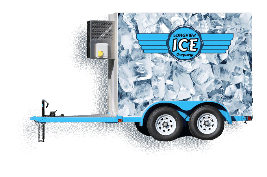 Longview Ice trailer options to use